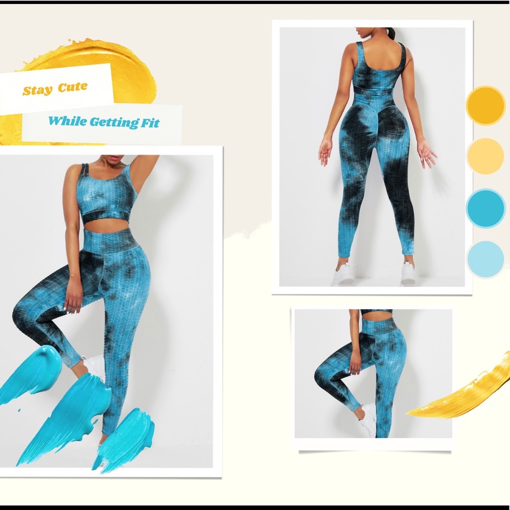 Two Piece Workout Set